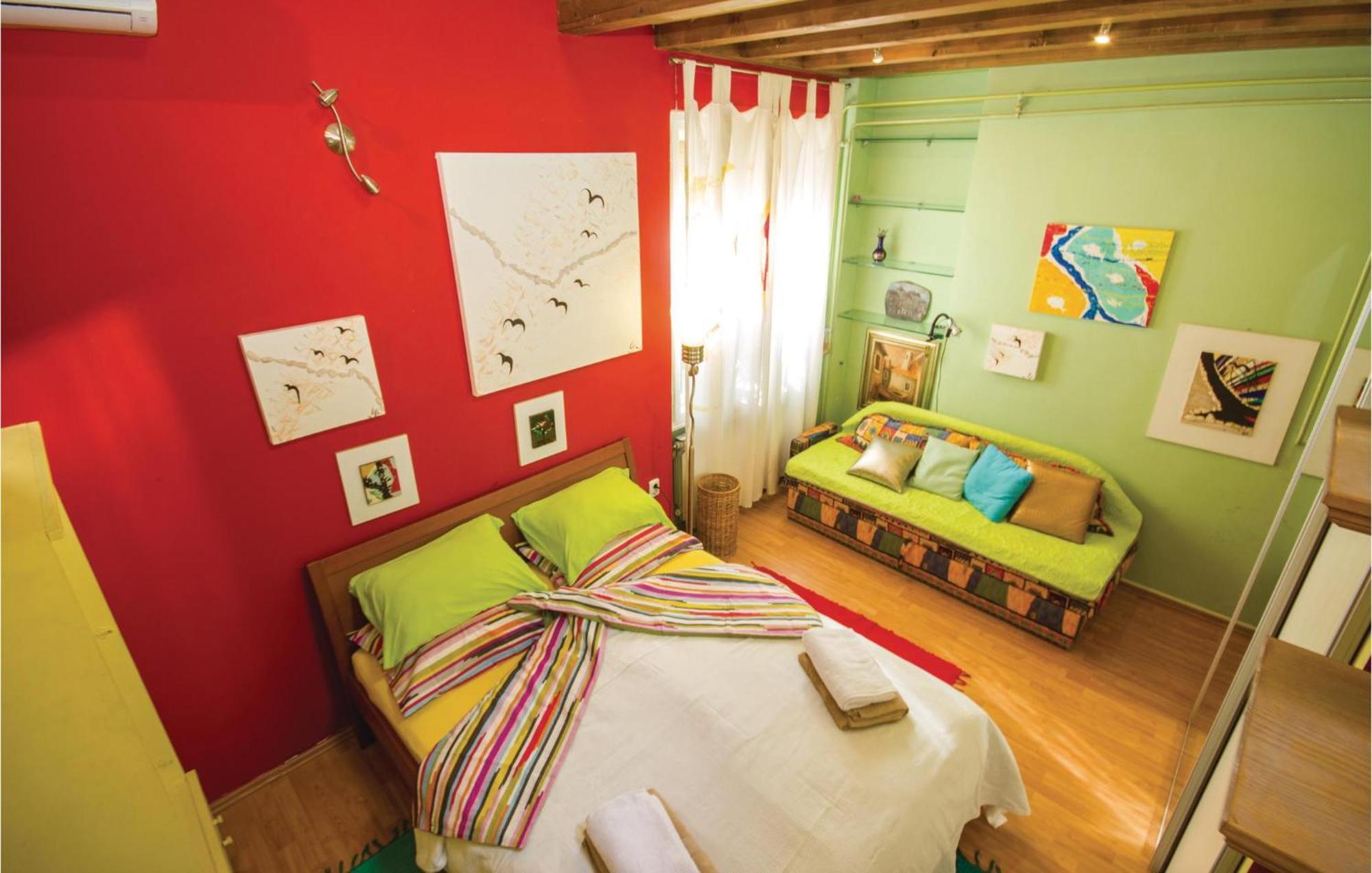 Lovely Apartment In Rijeka With House Sea View Exterior foto