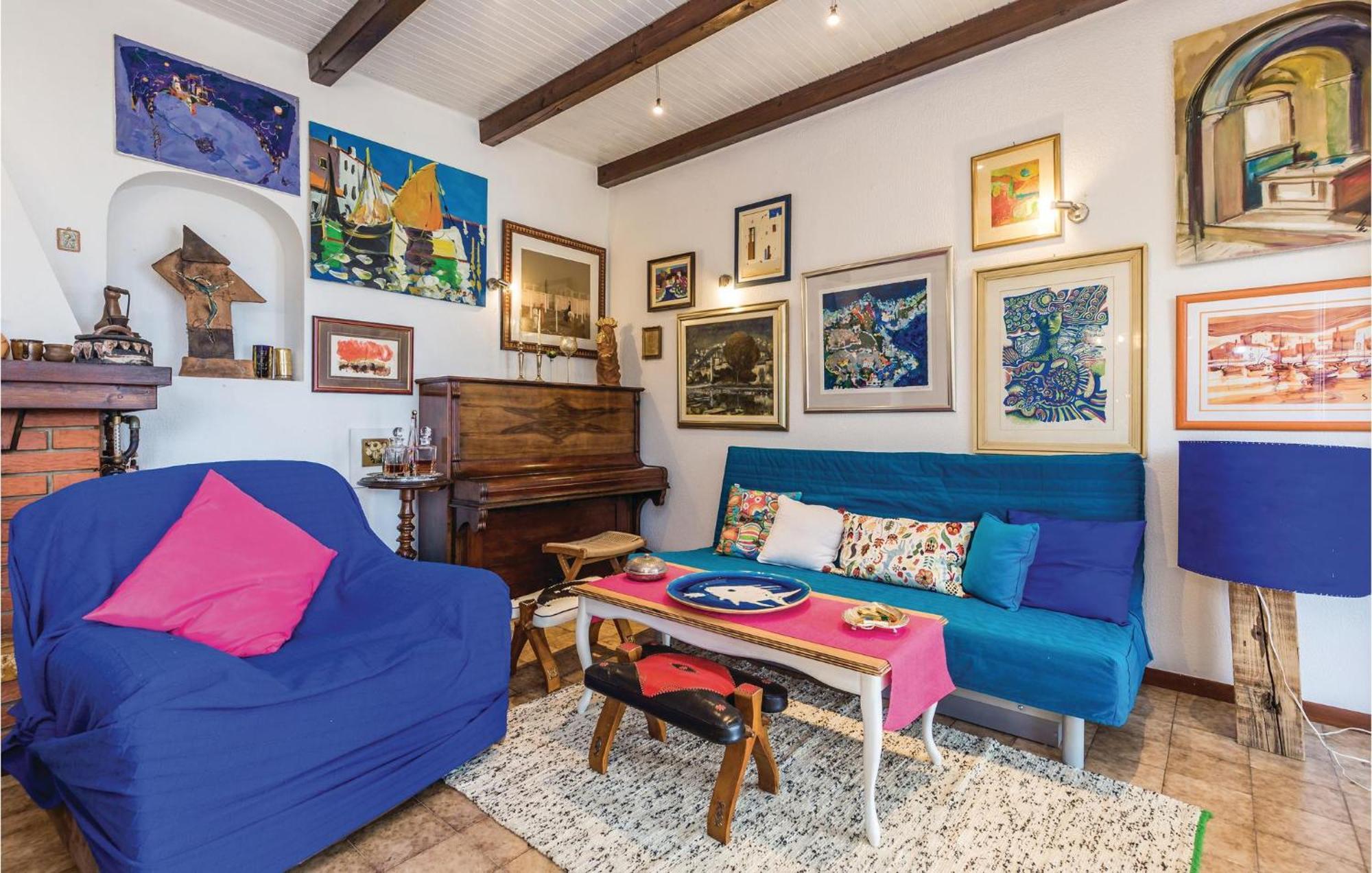 Lovely Apartment In Rijeka With House Sea View Exterior foto